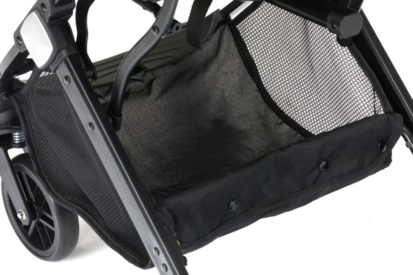 Cărucior sport Fillikid Styler verde măsliniu ușor de manevrat - LunaHome.ro