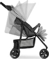 Carucior sport cu 3 roti Hauck Citi Neo 3, gri - LunaHome.ro