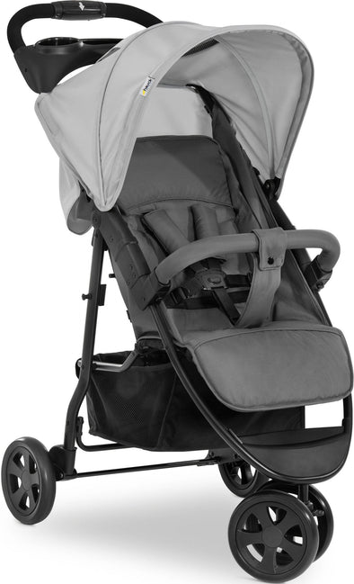 Carucior sport cu 3 roti Hauck Citi Neo 3, gri - LunaHome.ro