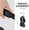 Carucior sport pliabil pentru copii Hauck Travel N Care verde închis - LunaHome.ro