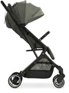 Carucior sport pliabil pentru copii Hauck Travel N Care verde închis - LunaHome.ro