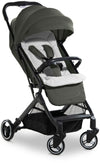 Carucior sport pliabil pentru copii Hauck Travel N Care verde închis - LunaHome.ro