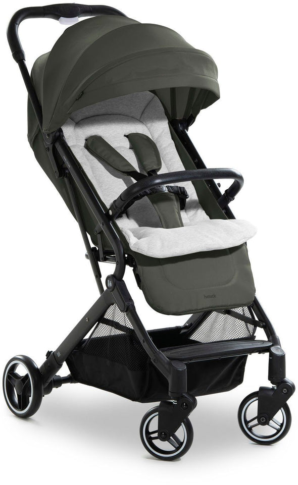 Carucior sport pliabil pentru copii Hauck Travel N Care verde închis - LunaHome.ro