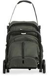 Carucior sport pliabil pentru copii Hauck Travel N Care verde închis - LunaHome.ro