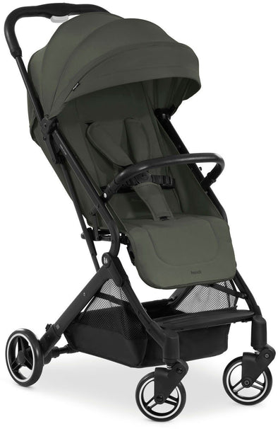 Carucior sport pliabil pentru copii Hauck Travel N Care verde închis - LunaHome.ro