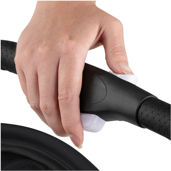 Cărucior sport pliabil pentru copii Hauck Travel N Care Plus negru - LunaHome.ro