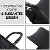Cărucior sport pliabil pentru copii Hauck Travel N Care Plus negru - LunaHome.ro
