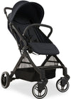Cărucior sport pliabil pentru copii Hauck Travel N Care Plus negru - LunaHome.ro