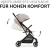 Carucior sport pliabil pentru copii Hauck Travel N Care bej - LunaHome.ro
