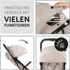 Carucior sport pliabil pentru copii Hauck Travel N Care bej - LunaHome.ro