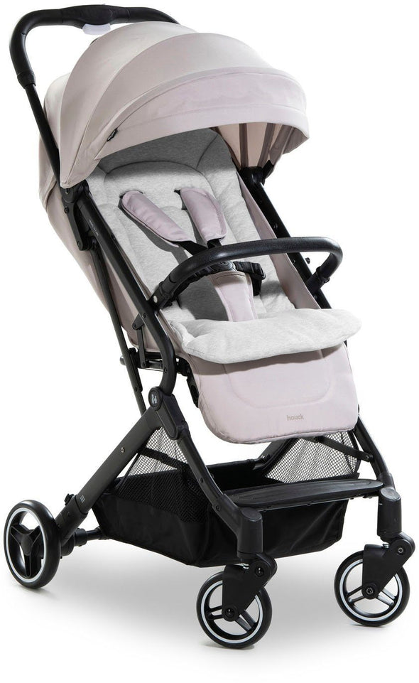 Carucior sport pliabil pentru copii Hauck Travel N Care bej - LunaHome.ro