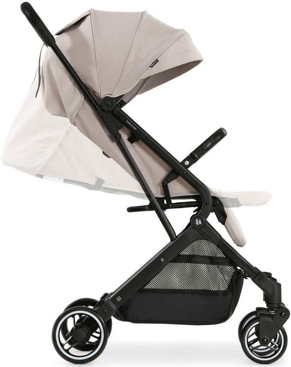 Carucior sport pliabil pentru copii Hauck Travel N Care bej - LunaHome.ro