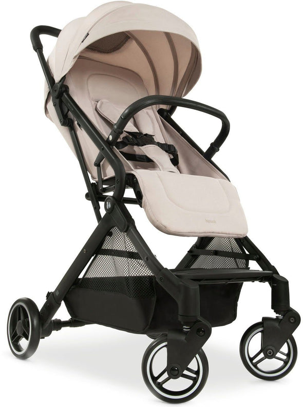 Carucior sport pliabil pentru copii Hauck Travel N Care bej - LunaHome.ro