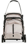 Carucior sport pliabil pentru copii Hauck Travel N Care bej - LunaHome.ro