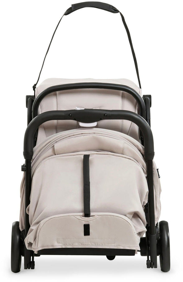 Carucior sport pliabil pentru copii Hauck Travel N Care bej - LunaHome.ro