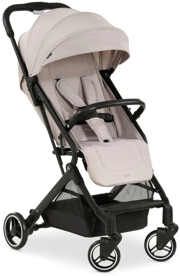 Carucior sport pliabil pentru copii Hauck Travel N Care bej - LunaHome.ro