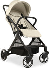 Carucior sport pliabil pentru copii Hauck Travel N Care crem vanilie - LunaHome.ro