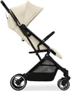 Carucior sport pliabil pentru copii Hauck Travel N Care crem vanilie - LunaHome.ro