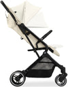 Carucior sport pliabil pentru copii Hauck Travel N Care crem vanilie - LunaHome.ro