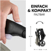 Carucior sport pliabil pentru copii Hauck Travel N Care masliniu - LunaHome.ro
