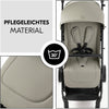 Carucior sport pliabil pentru copii Hauck Travel N Care masliniu - LunaHome.ro