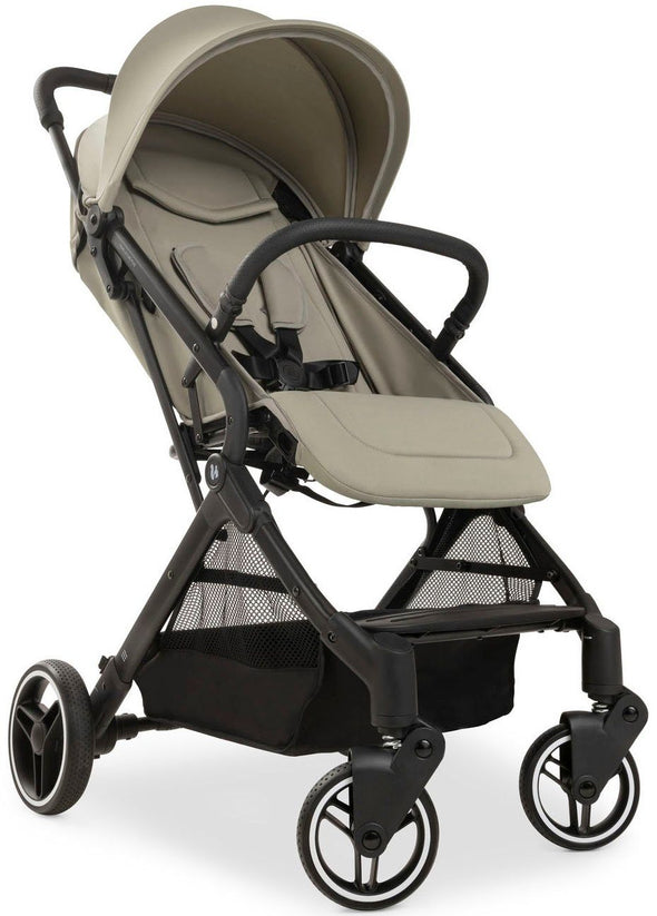 Carucior sport pliabil pentru copii Hauck Travel N Care masliniu - LunaHome.ro