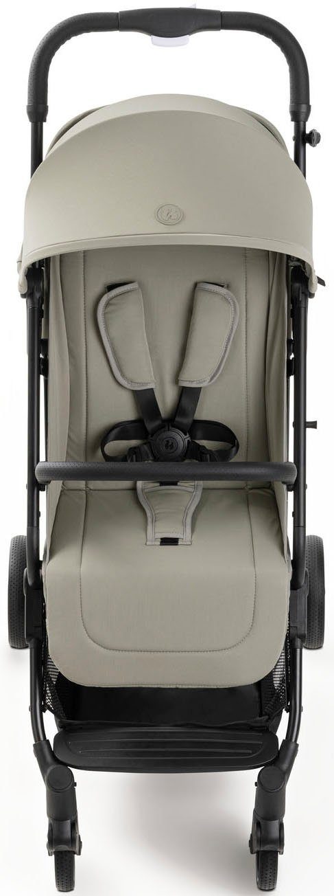 Carucior sport pliabil pentru copii Hauck Travel N Care masliniu - LunaHome.ro