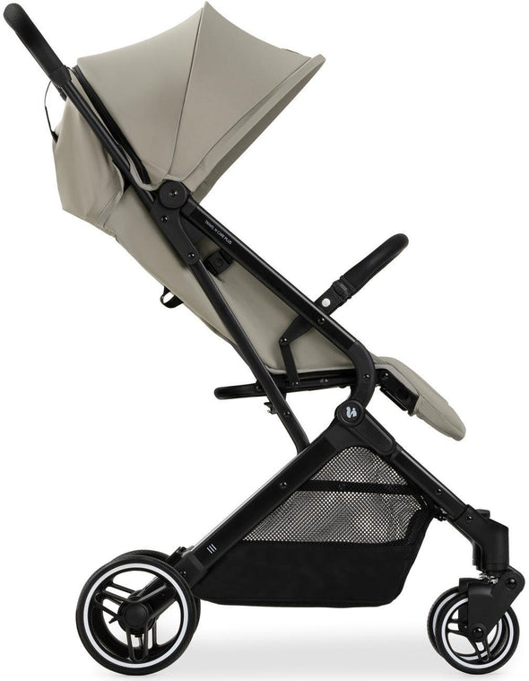 Carucior sport pliabil pentru copii Hauck Travel N Care masliniu - LunaHome.ro