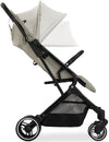 Carucior sport pliabil pentru copii Hauck Travel N Care masliniu - LunaHome.ro