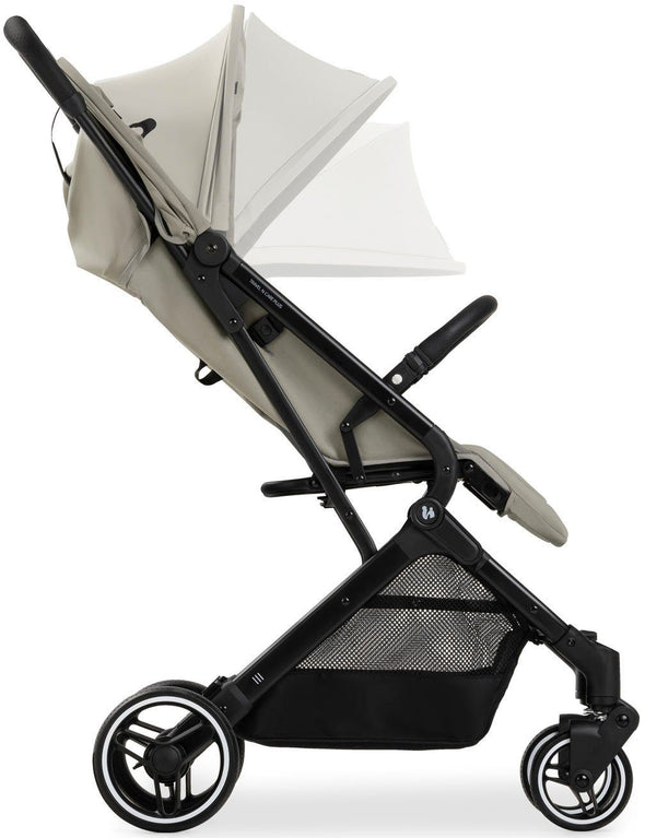 Carucior sport pliabil pentru copii Hauck Travel N Care masliniu - LunaHome.ro