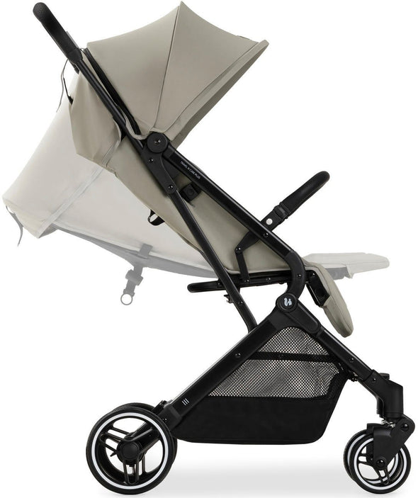 Carucior sport pliabil pentru copii Hauck Travel N Care masliniu - LunaHome.ro