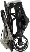 Carucior sport pliabil pentru copii Hauck Travel N Care masliniu - LunaHome.ro