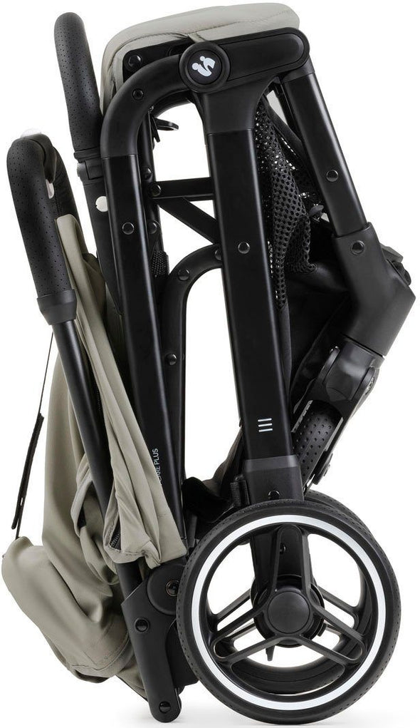 Carucior sport pliabil pentru copii Hauck Travel N Care masliniu - LunaHome.ro