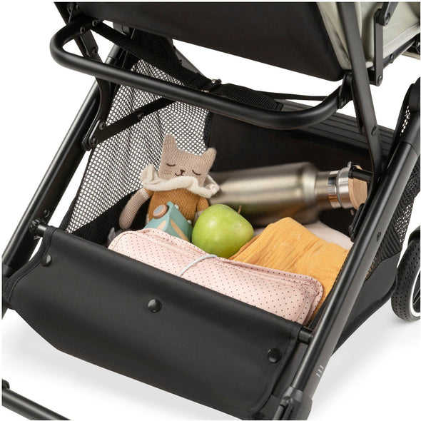 Carucior sport pliabil pentru copii Hauck Travel N Care masliniu - LunaHome.ro