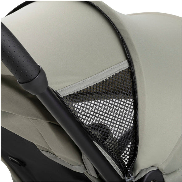 Carucior sport pliabil pentru copii Hauck Travel N Care masliniu - LunaHome.ro