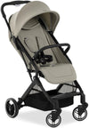 Carucior sport pliabil pentru copii Hauck Travel N Care masliniu - LunaHome.ro