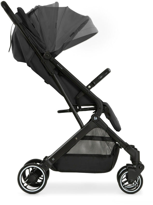 Carucior sport pliabil pentru copii Hauck Travel N Care negru - LunaHome.ro