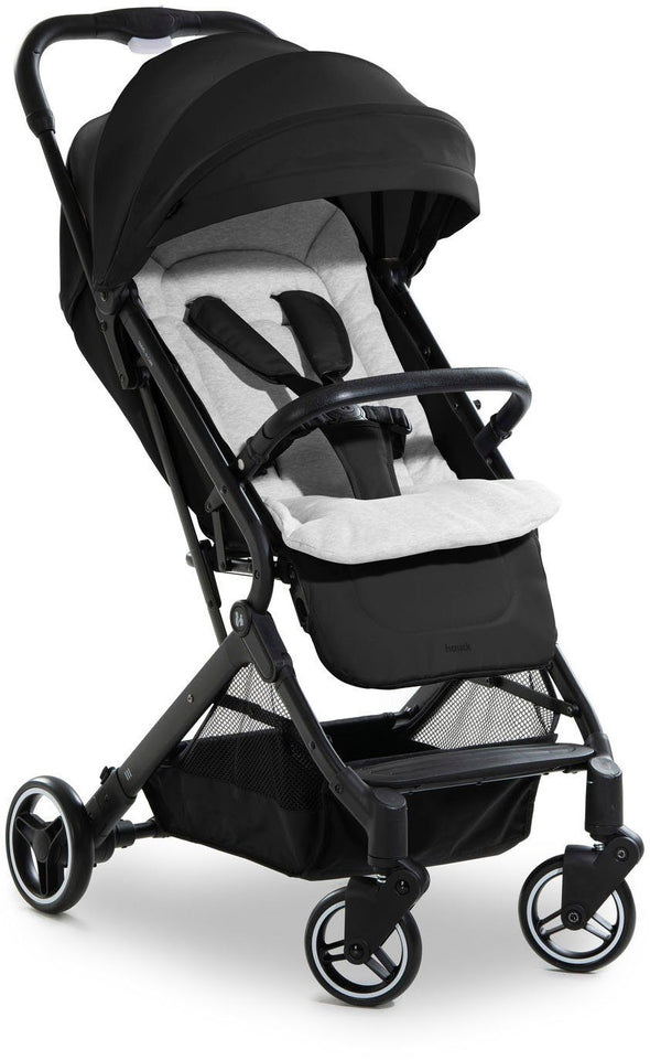 Carucior sport pliabil pentru copii Hauck Travel N Care negru - LunaHome.ro