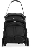 Carucior sport pliabil pentru copii Hauck Travel N Care negru - LunaHome.ro