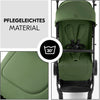 Carucior sport pliabil pentru copii Hauck Travel N Care verde - LunaHome.ro