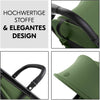 Carucior sport pliabil pentru copii Hauck Travel N Care verde - LunaHome.ro