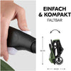 Carucior sport pliabil pentru copii Hauck Travel N Care verde - LunaHome.ro