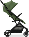 Carucior sport pliabil pentru copii Hauck Travel N Care verde - LunaHome.ro