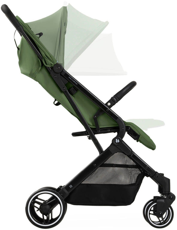 Carucior sport pliabil pentru copii Hauck Travel N Care verde - LunaHome.ro