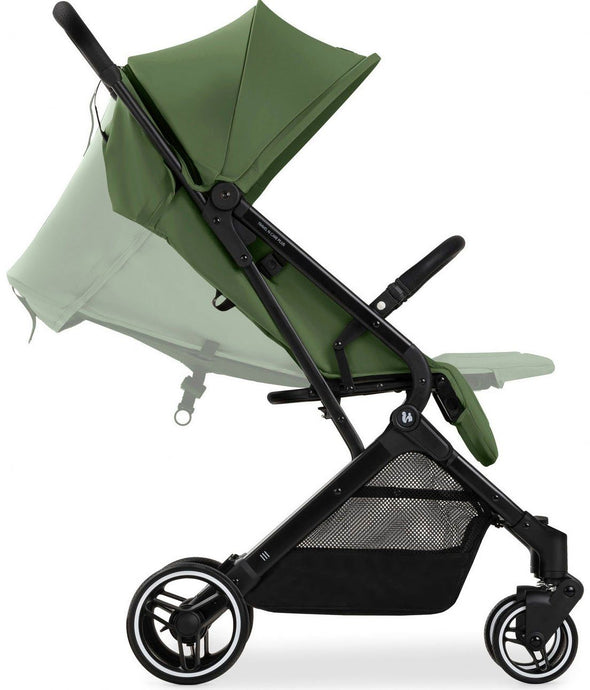 Carucior sport pliabil pentru copii Hauck Travel N Care verde - LunaHome.ro