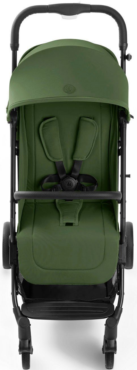 Carucior sport pliabil pentru copii Hauck Travel N Care verde - LunaHome.ro