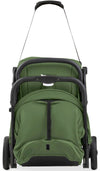 Carucior sport pliabil pentru copii Hauck Travel N Care verde - LunaHome.ro