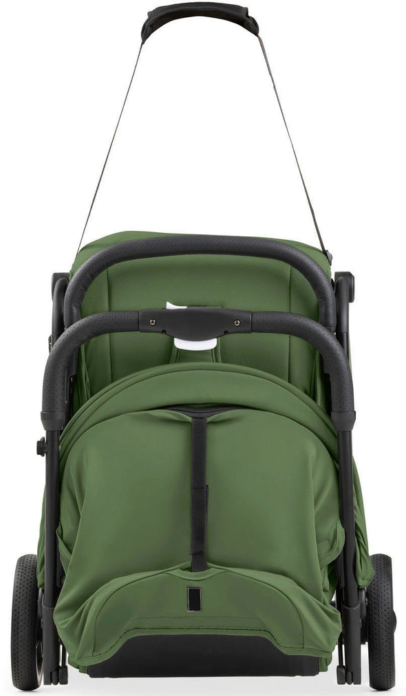 Carucior sport pliabil pentru copii Hauck Travel N Care verde - LunaHome.ro