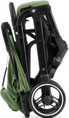 Carucior sport pliabil pentru copii Hauck Travel N Care verde - LunaHome.ro