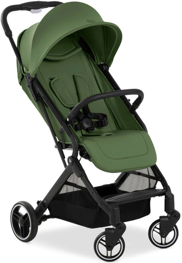 Carucior sport pliabil pentru copii Hauck Travel N Care verde - LunaHome.ro